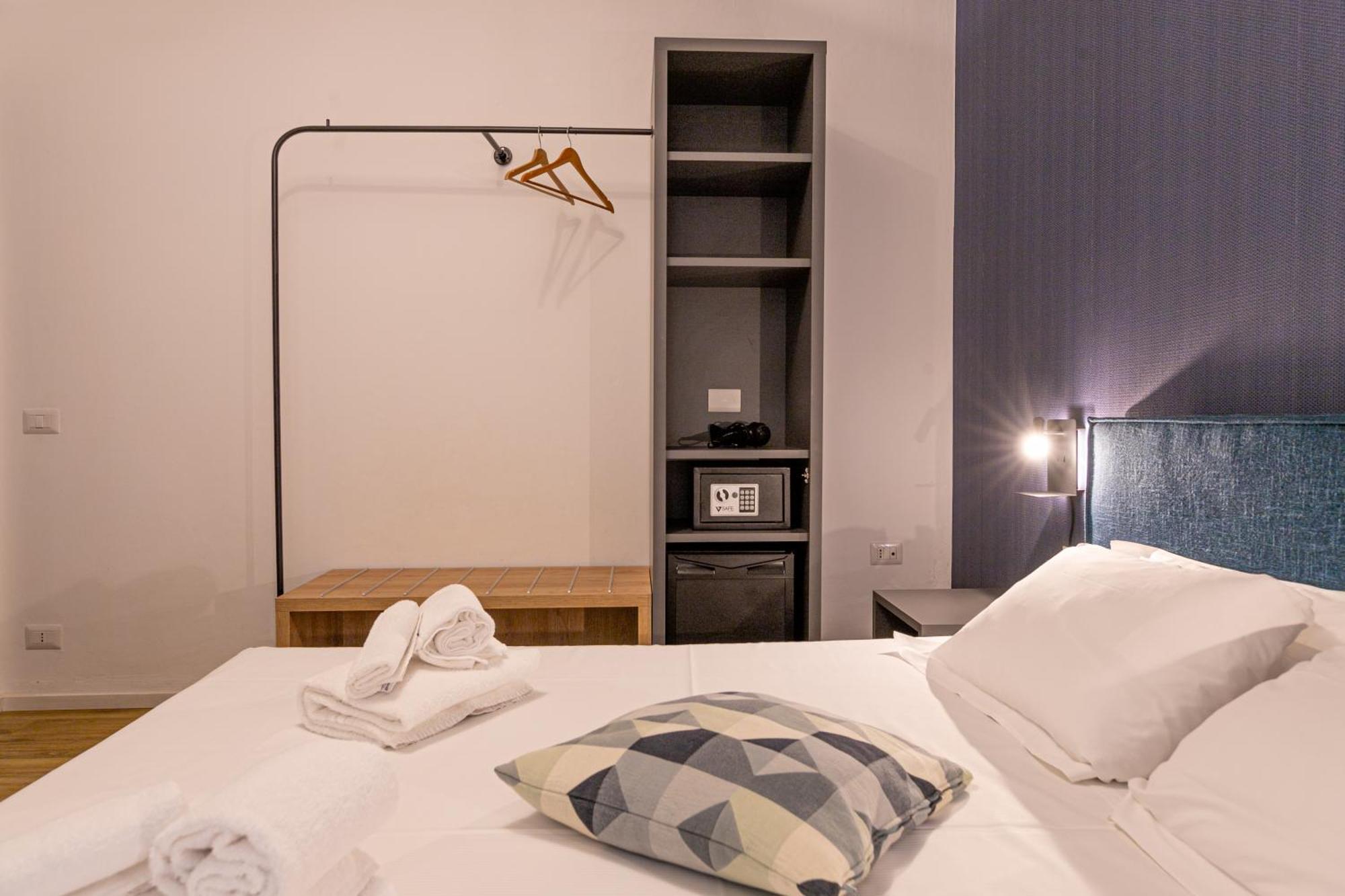 Taliammari Hotel Cefalù Szoba fotó
