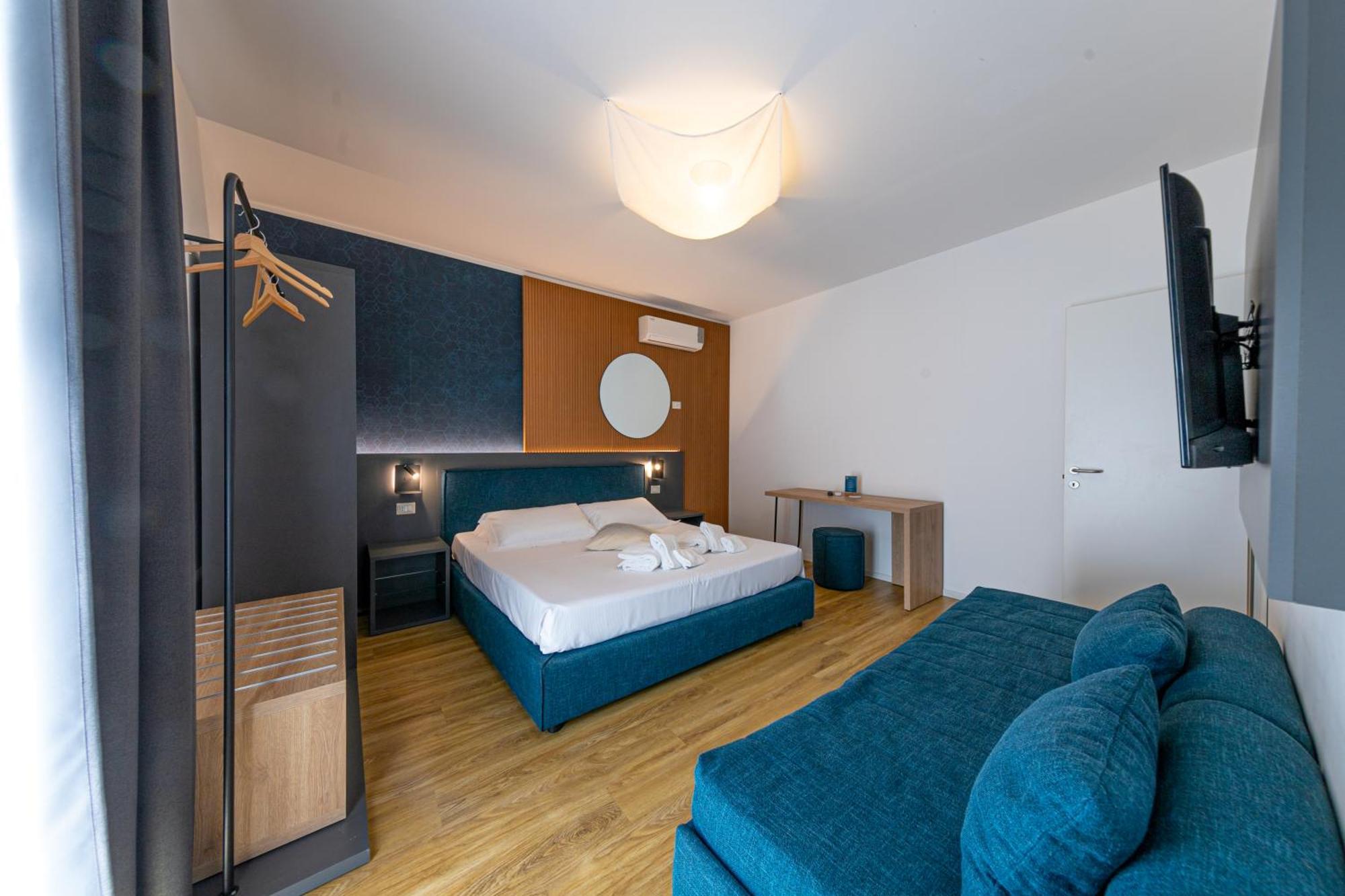 Taliammari Hotel Cefalù Szoba fotó