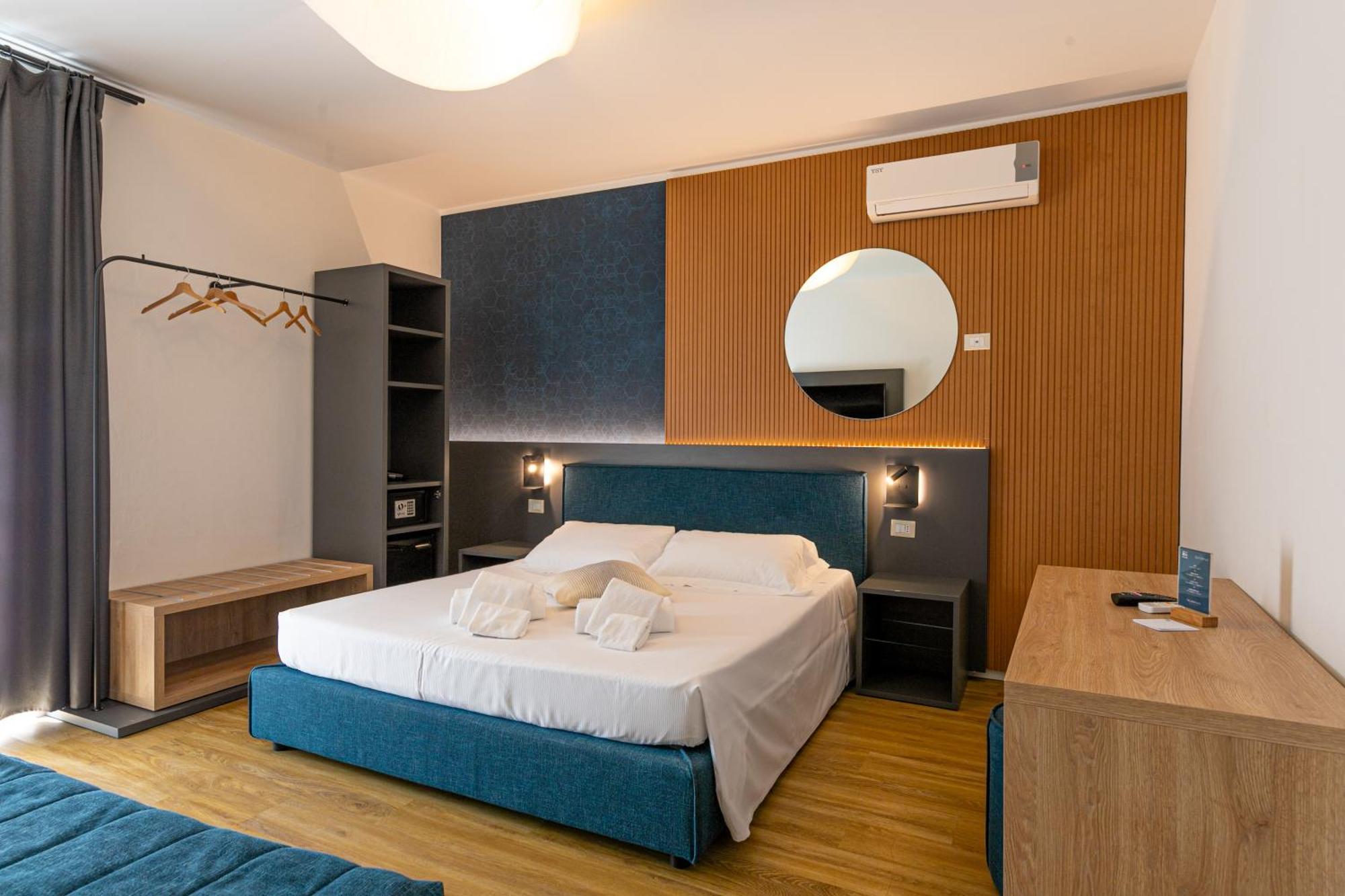 Taliammari Hotel Cefalù Szoba fotó