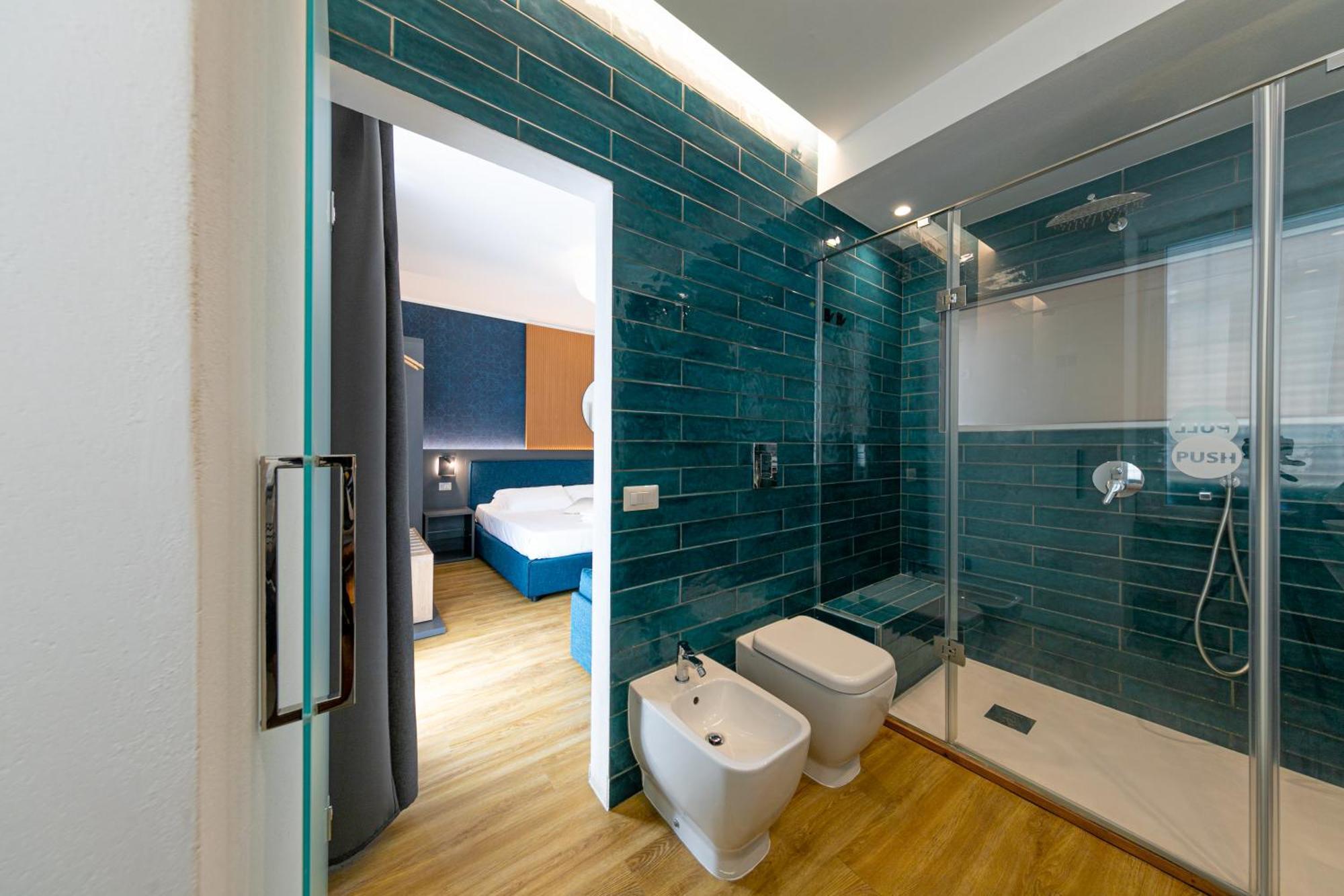 Taliammari Hotel Cefalù Szoba fotó