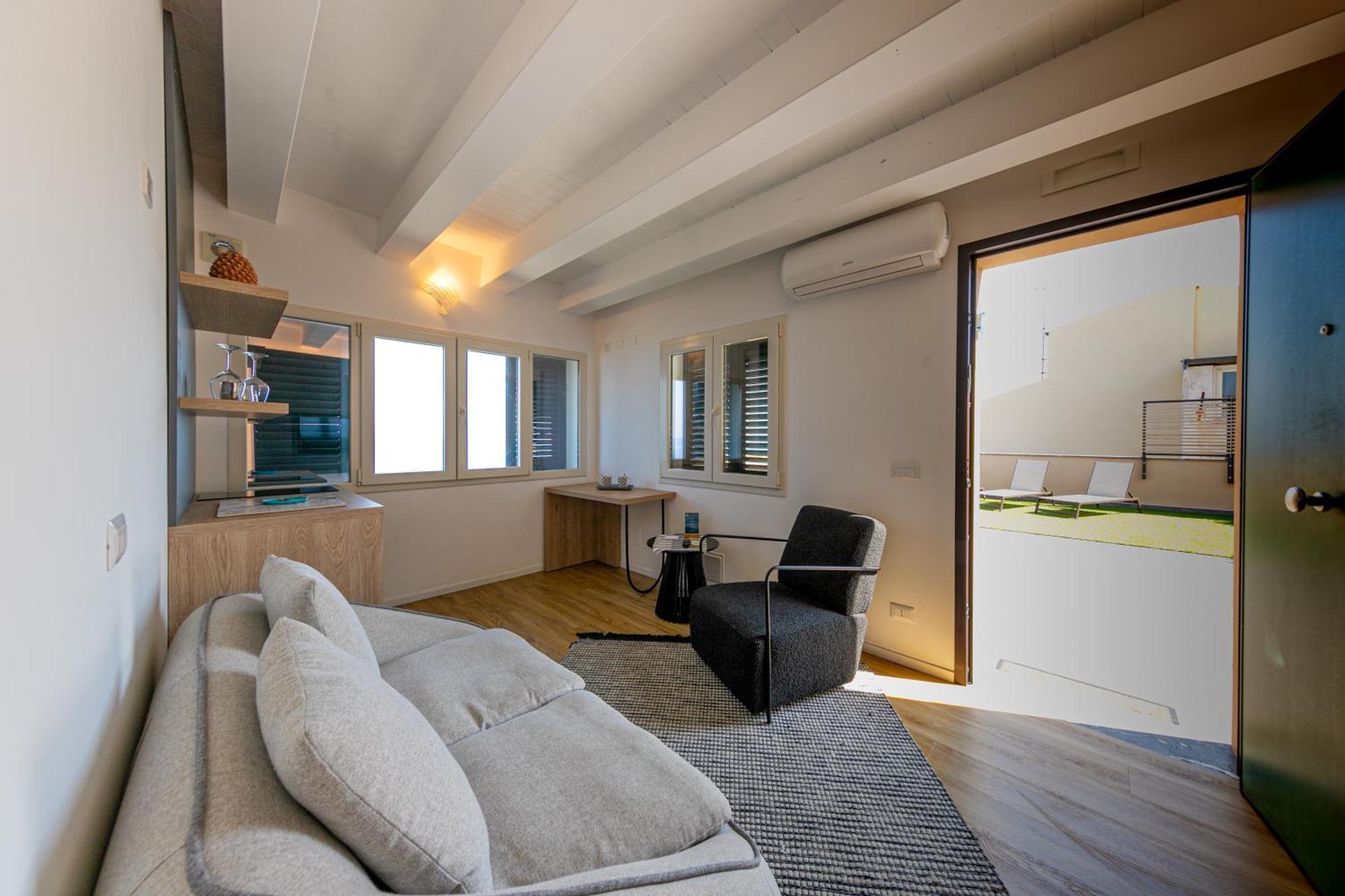 Taliammari Hotel Cefalù Szoba fotó