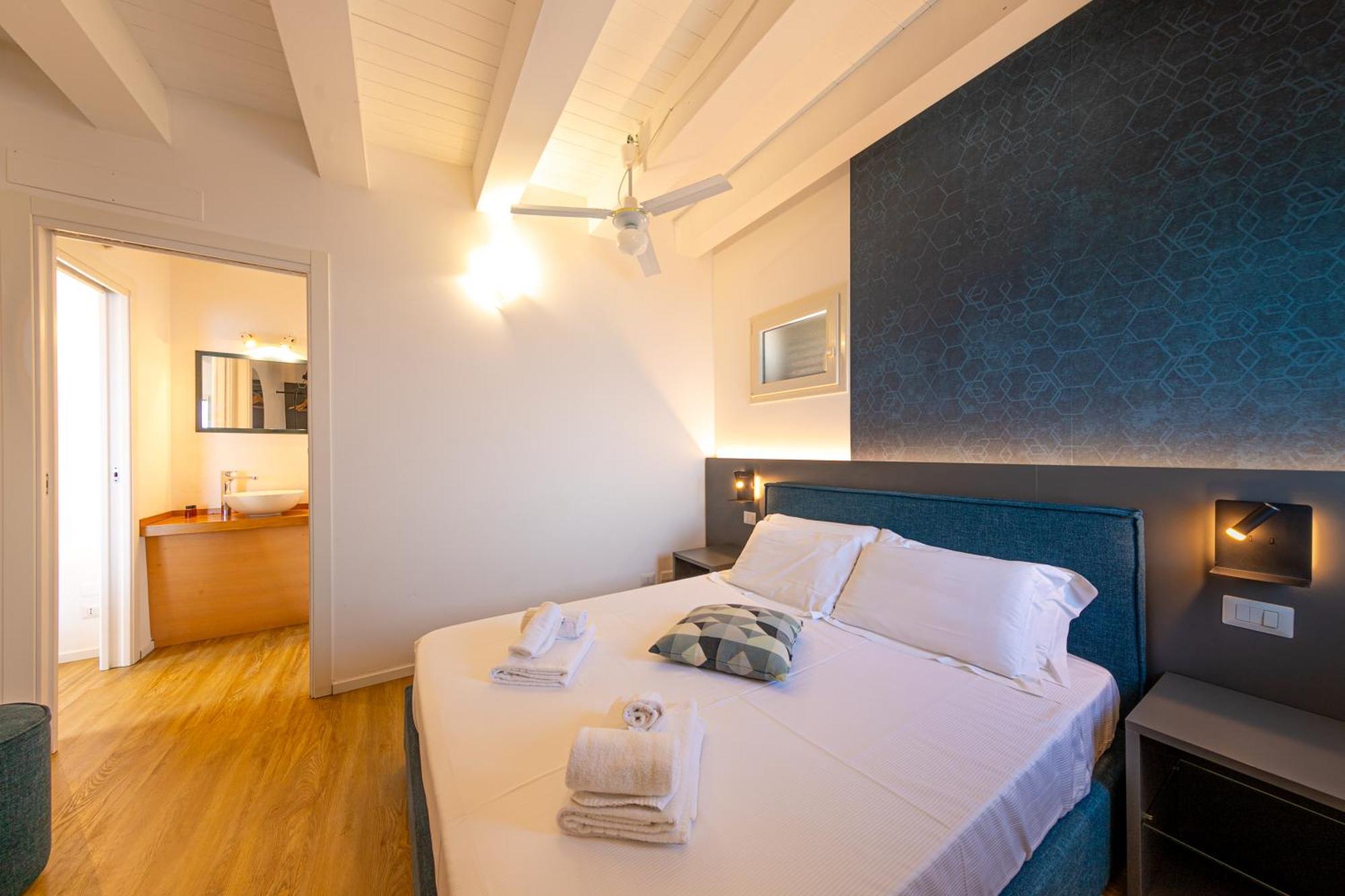 Taliammari Hotel Cefalù Szoba fotó
