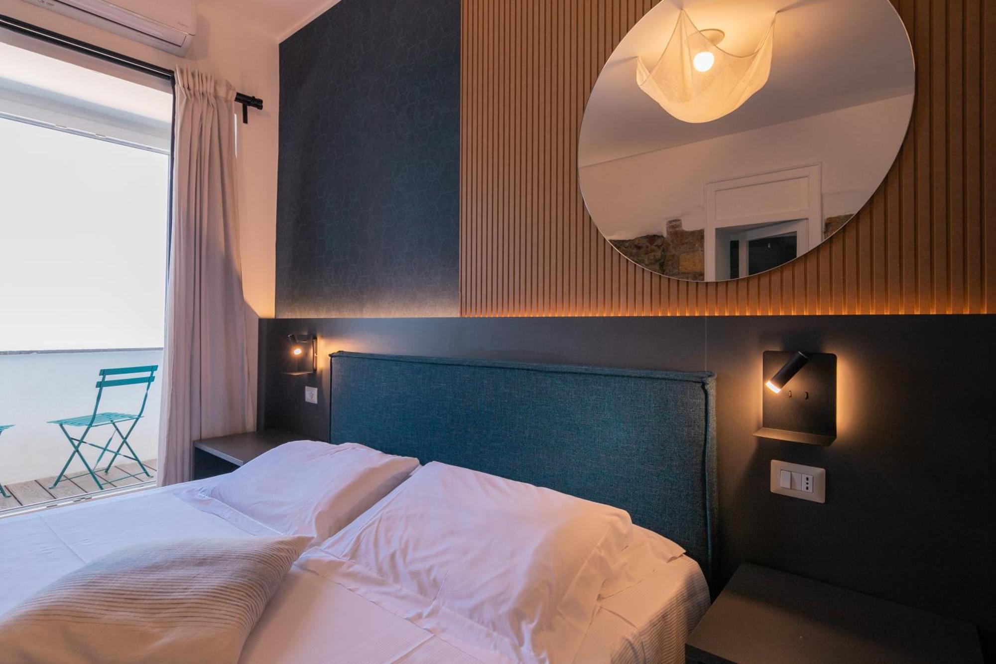 Taliammari Hotel Cefalù Szoba fotó