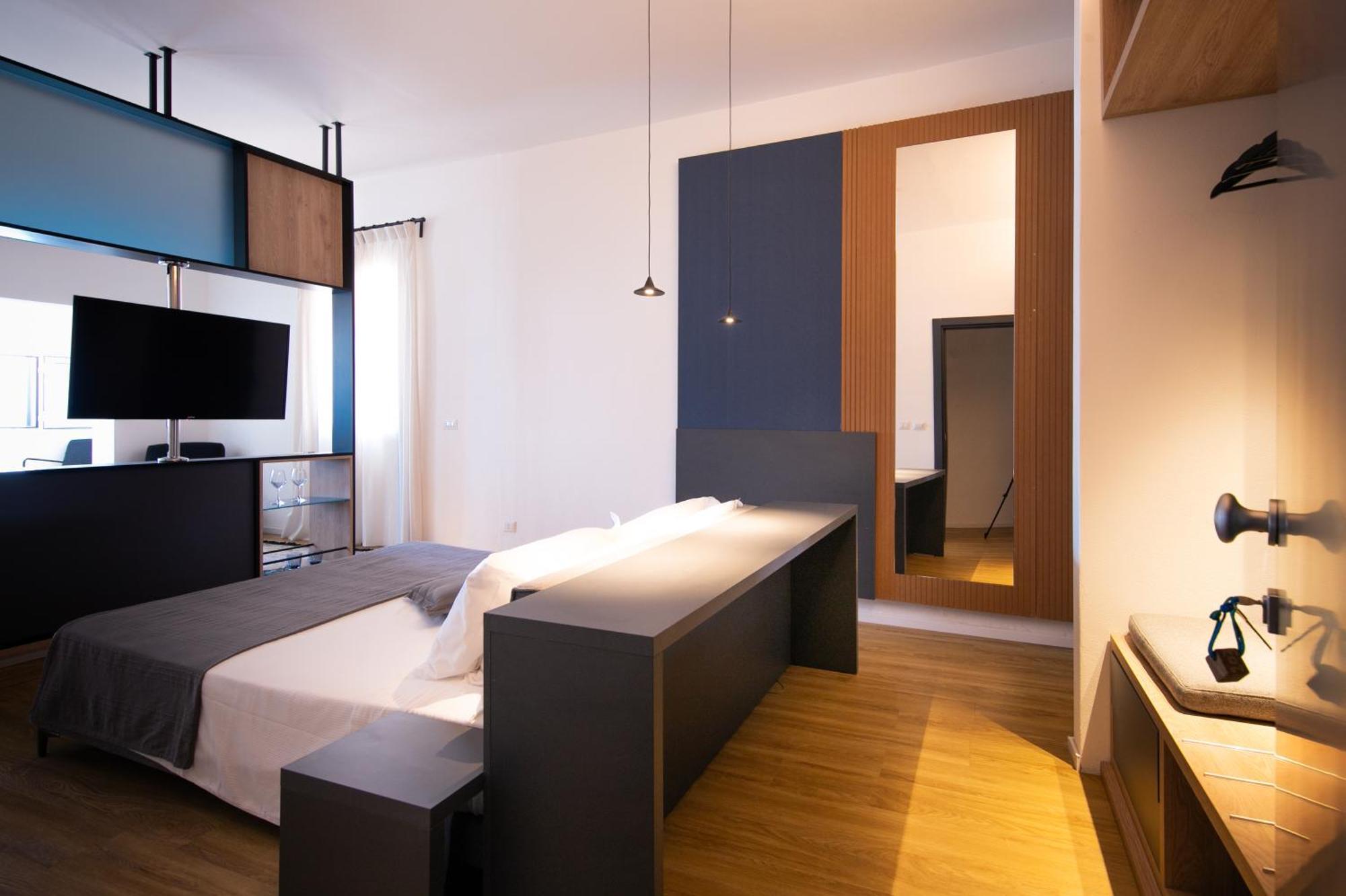 Taliammari Hotel Cefalù Szoba fotó