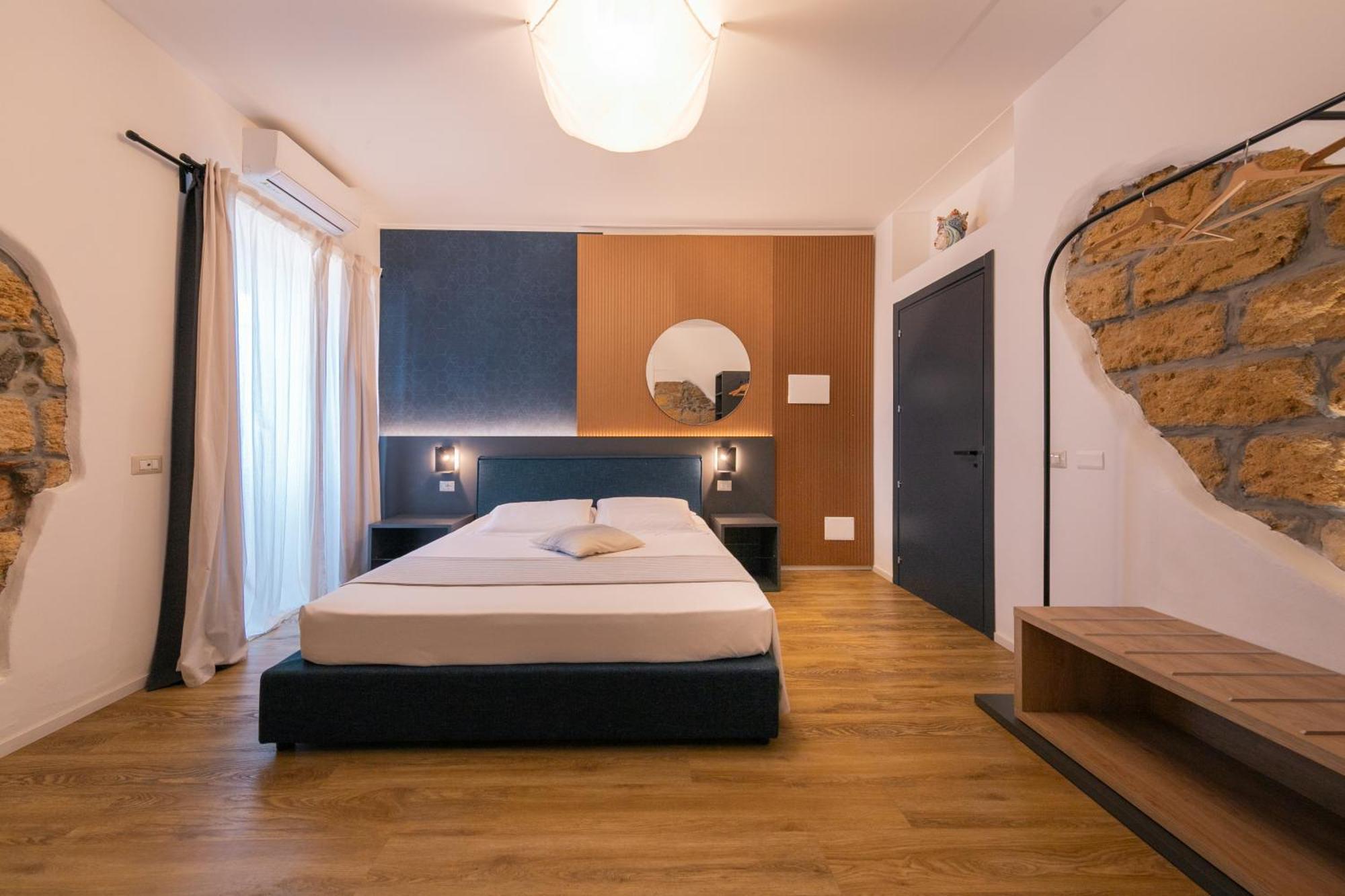 Taliammari Hotel Cefalù Szoba fotó