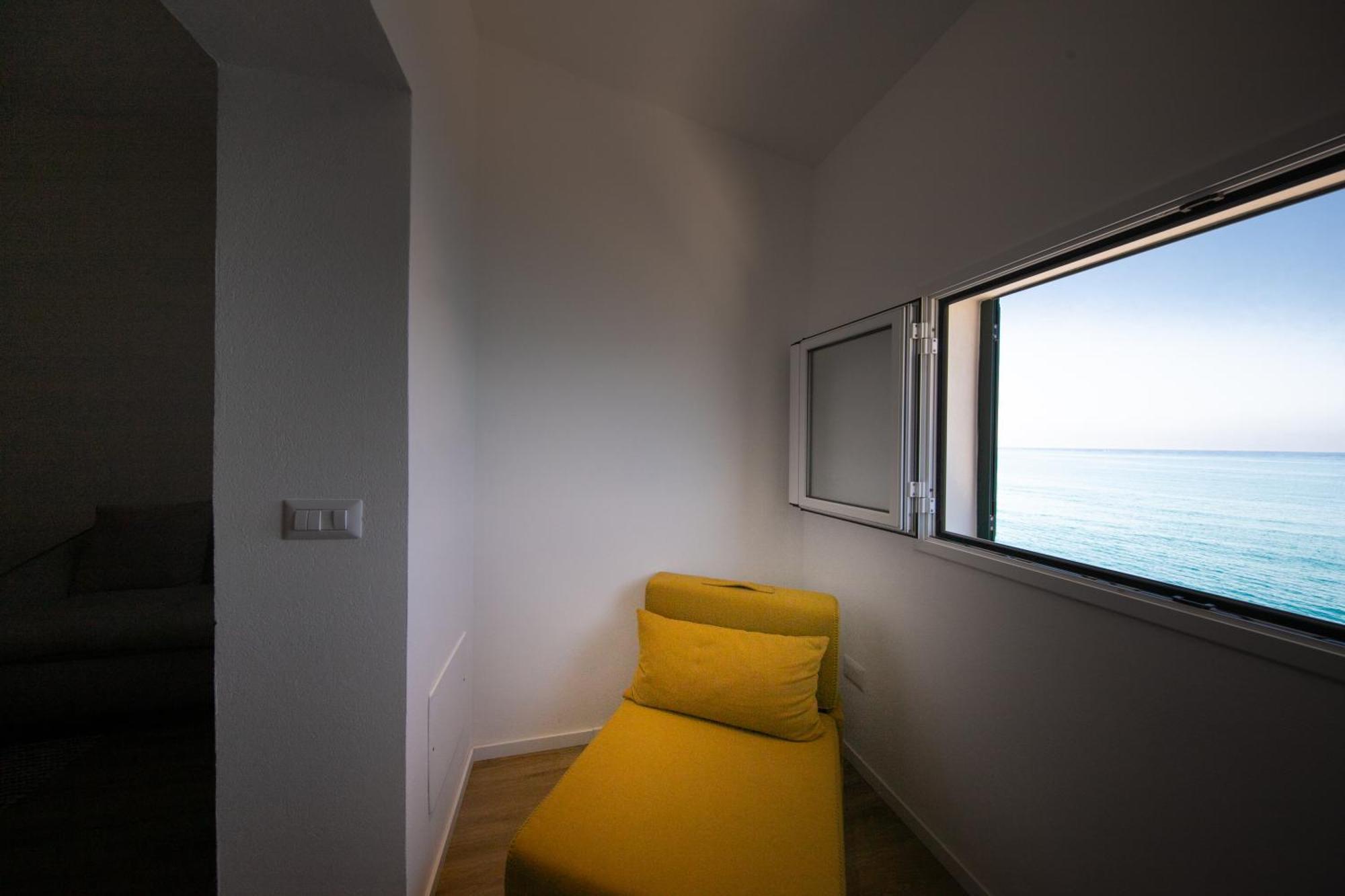 Taliammari Hotel Cefalù Szoba fotó