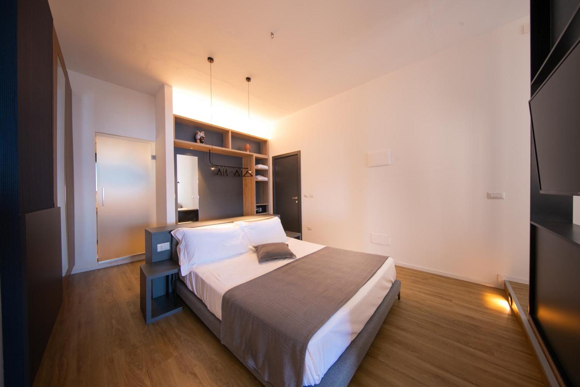 Taliammari Hotel Cefalù Szoba fotó