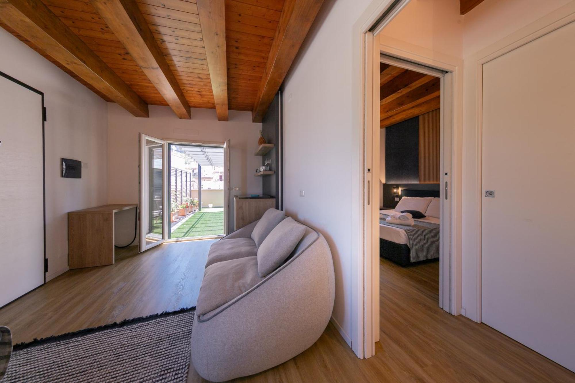 Taliammari Hotel Cefalù Szoba fotó